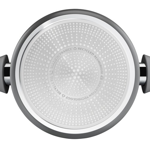 Renewal Kjele 24 cm med lokk Grå 