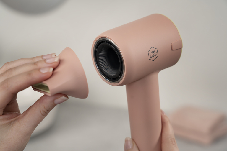 Magnetisk munnstykke