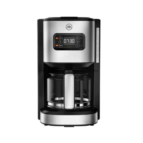 Heritage kaffetrakter rustfritt stål ti kopper