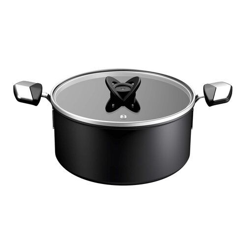 Excellence gryte 24 cm med lokk