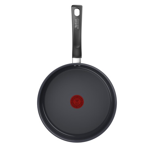 Change Black Traktørpanne 24 cm med lokk Svart 