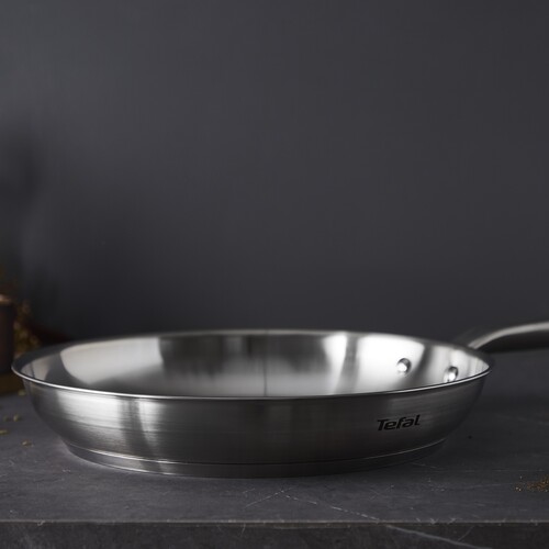 Virtuoso stekepanne 28 cm Ubehandlet, Rustfritt stål 