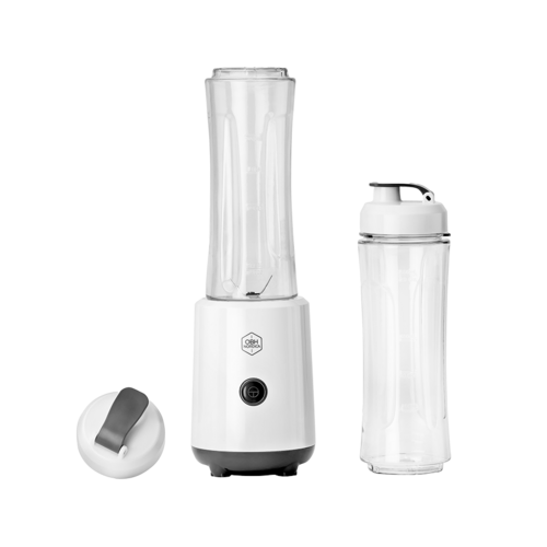 Twister Go To-Go blender hvit brukervennlig liten