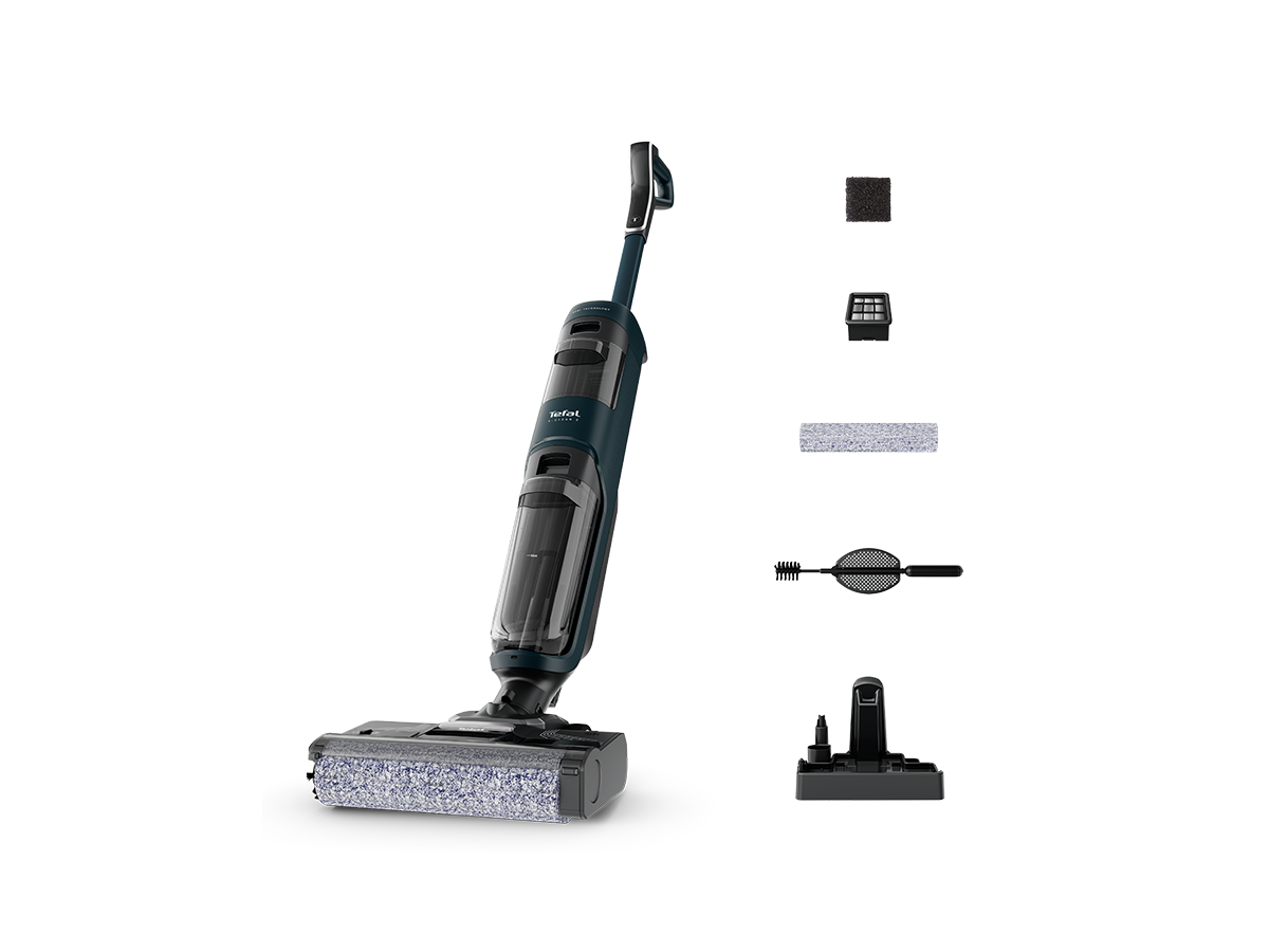 X-Clean 2 Wet & Dry trådløs støvsuger