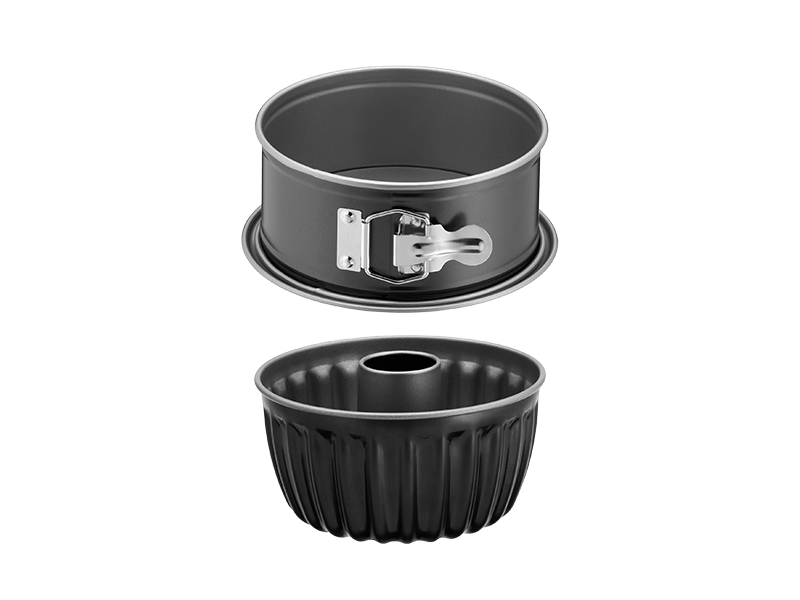 Easy Fry Springform og sukkerbrødform