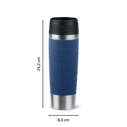 Travel Mug Classic Termokopp 0,5 l Mørkeblå 