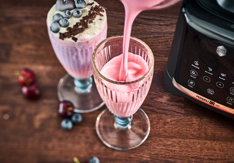 Infiny Mix+ høyhastighetsblender kraftig 1,75 l