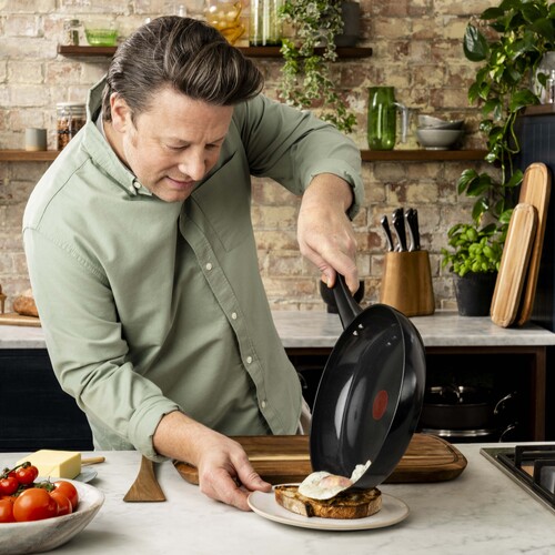Jamie Oliver Everyday Kitchen Ceramic Frypan 28 cm