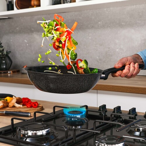 Expertise wokpanne 28 cm