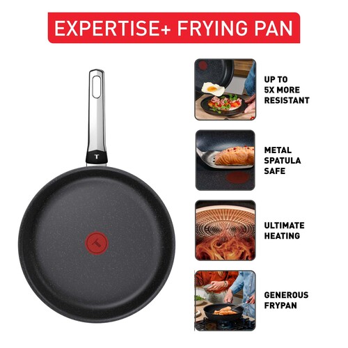 Expertise Plus stekepanne 20 cm