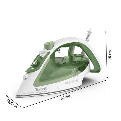EasyGliss Eco strykejern / Dampstrykejern Lichen 