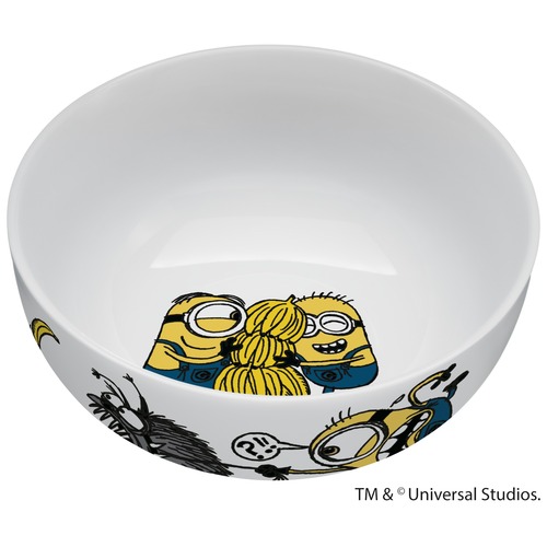 Minions barnebestikk 6 deler, rustfritt stål 18/10 Cromargan® 
