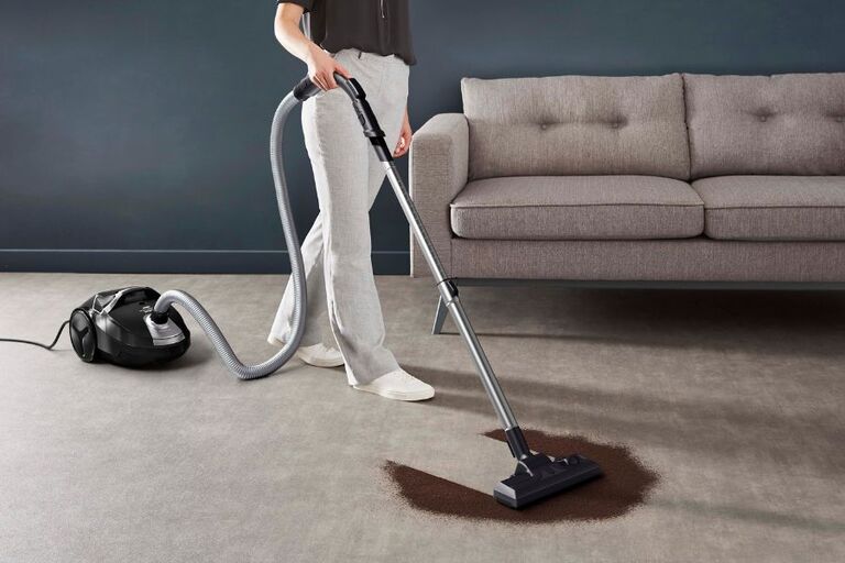 Maksimer rengjøringen din med Tefals støvsugere.