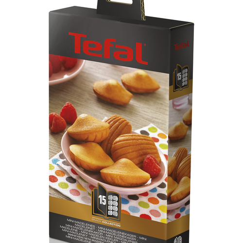 Boks 15: Mini Madeleines  