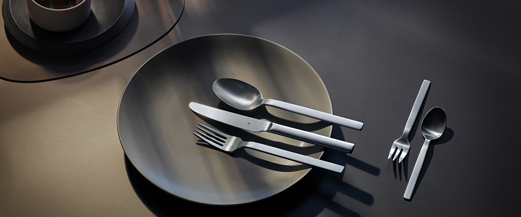 Alteo 60 deler i harmonisk borddekking