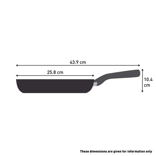 Excellence Plus Ceramic stekepanne 24 cm