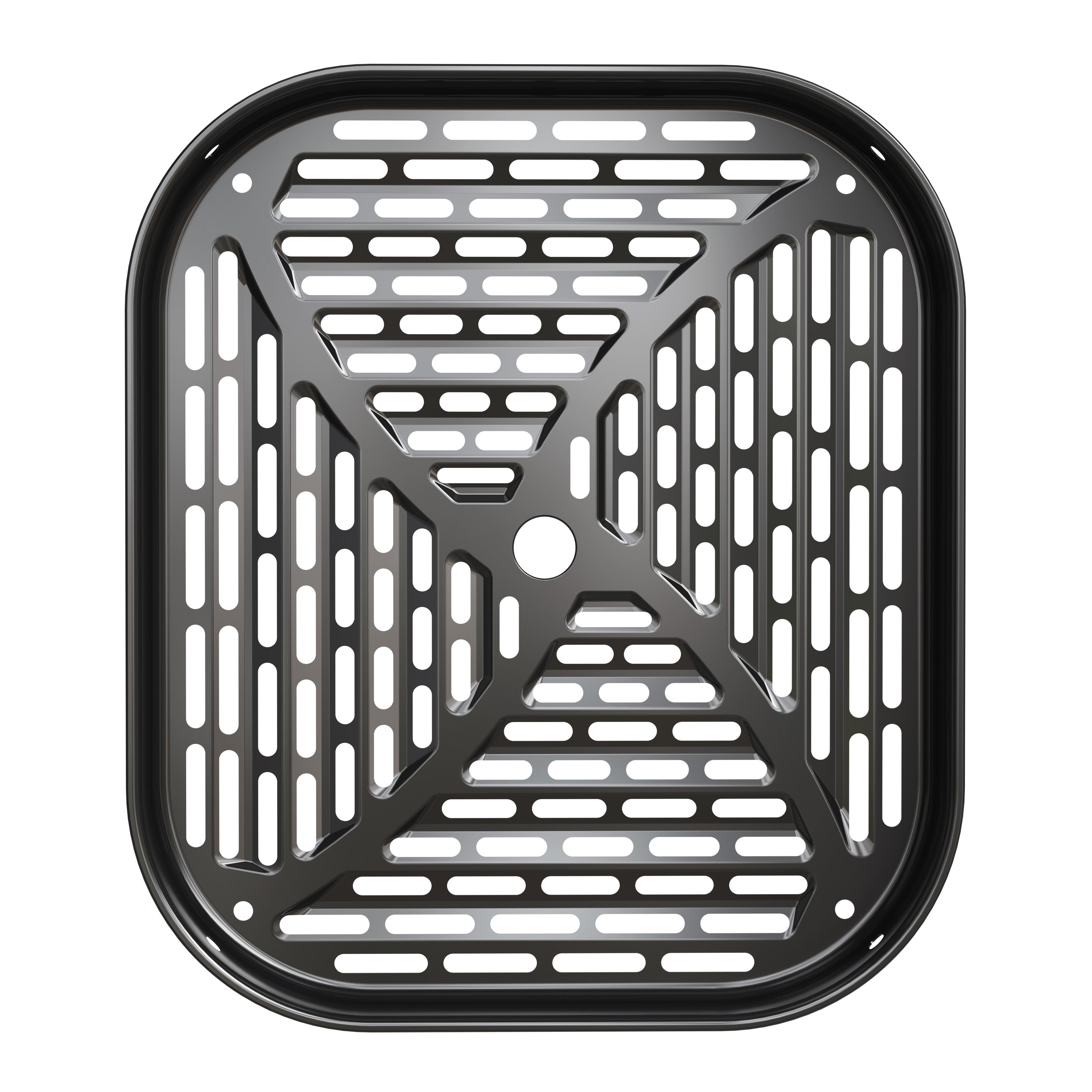  Rist med non-stick-belegg