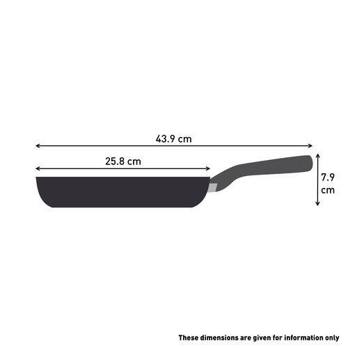 Excellence Ceramic stekepanne 24 cm