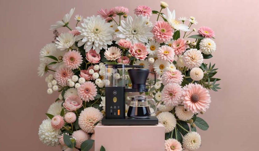 Blooming Aroma - from ordinary to extra
