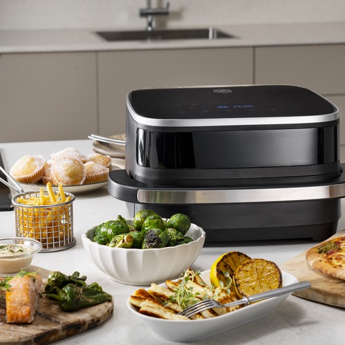 Easy Fry XL Surface svart – airfryer