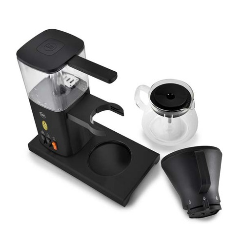 Blooming Aroma kaffetrakter svart 