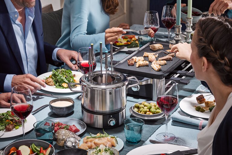 En fellesskap å feire