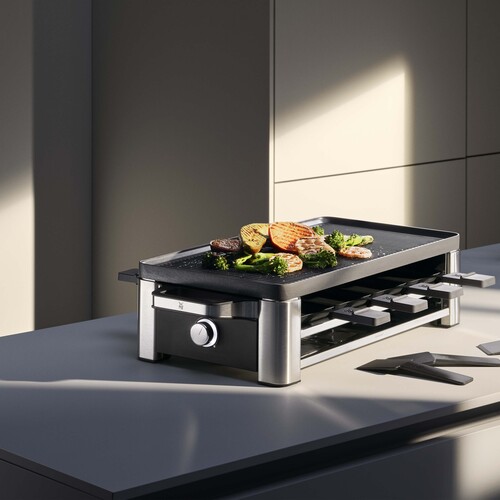 Lono raclettegrill for 8 personer Non-Stick 