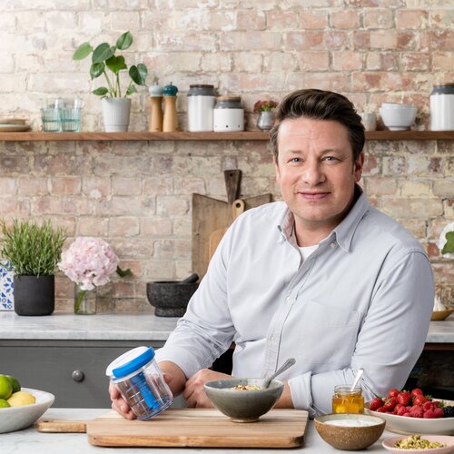 Jamie Oliver Chop & Shaker