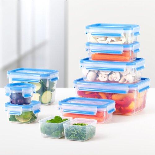 MasterSeal FRESH box 1,2 l Matbokser av plast 