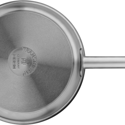 Ultimate stekepanne 24 cm, i rustfritt stål, 18/0 nikkelfri 