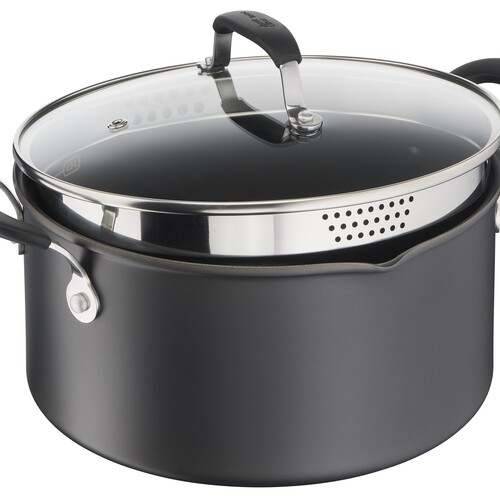 Jamie Oliver Quick & Easy HA gryte 24 cm med lokk