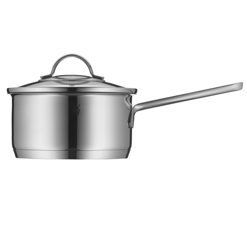 Provence Plus kasserolle 16 cm /1,5 L med lokk, i rustfritt stål 
