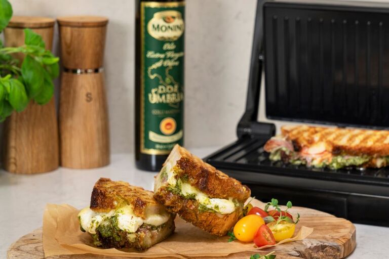 Smørbrødgrill