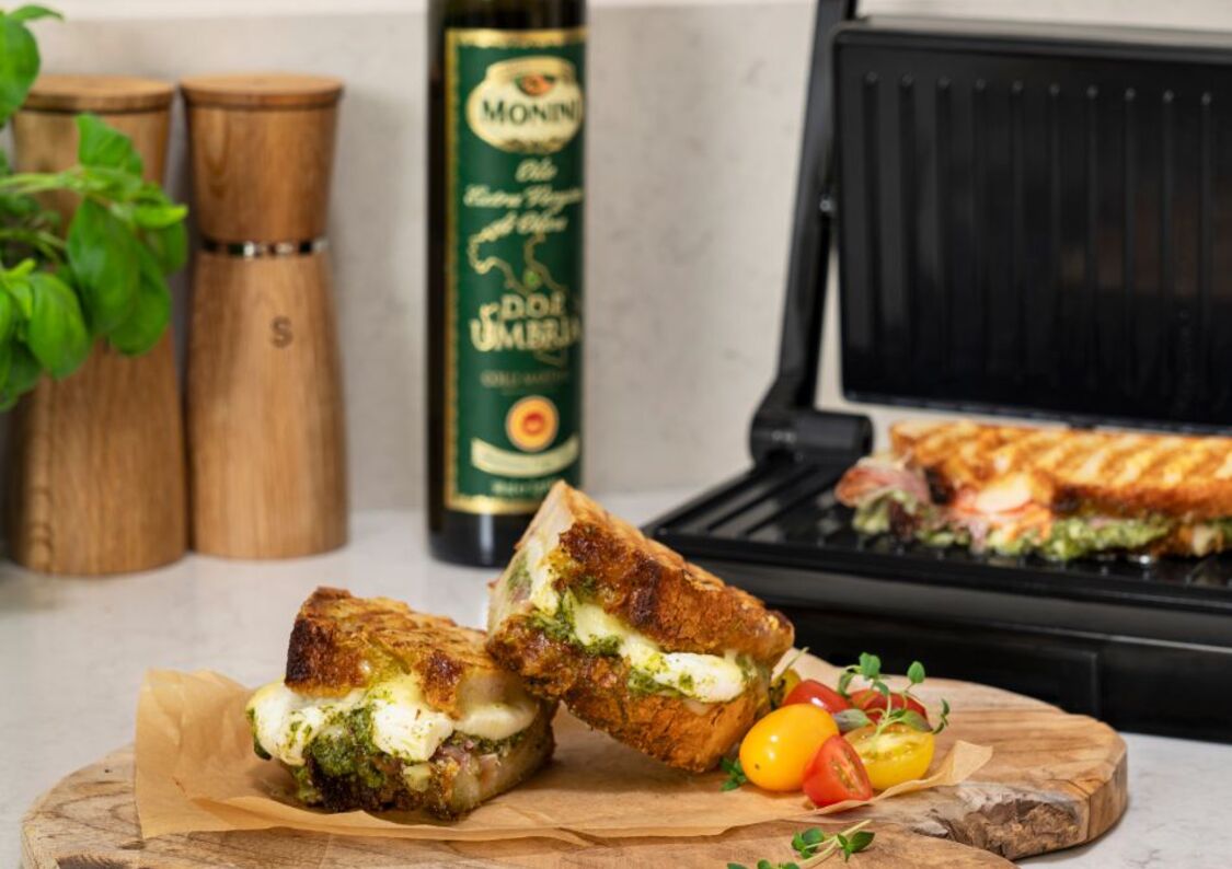 Smørbrødgrill