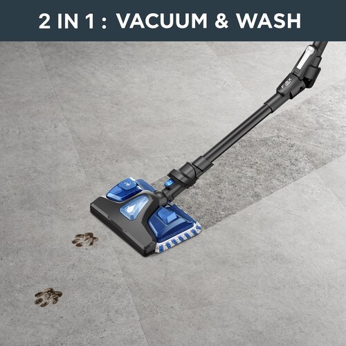 Mikrofibermopper, 2 stk. - X-Force 9.60 Aquahead