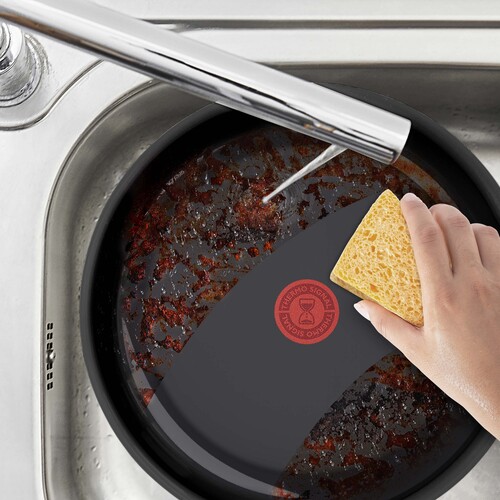 Cook & Change Stekepanne 24 cm Svart 