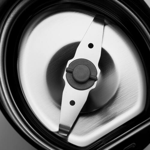 Easy Grind elektrisk kaffekvern svart liten