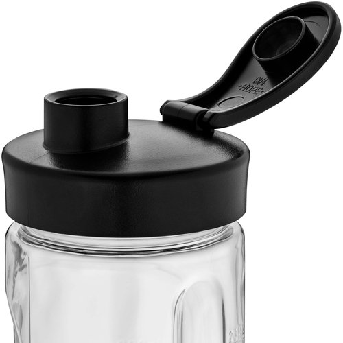Kult X mix & Go Blender 0,6 L ,300 W, rustfritt stål 