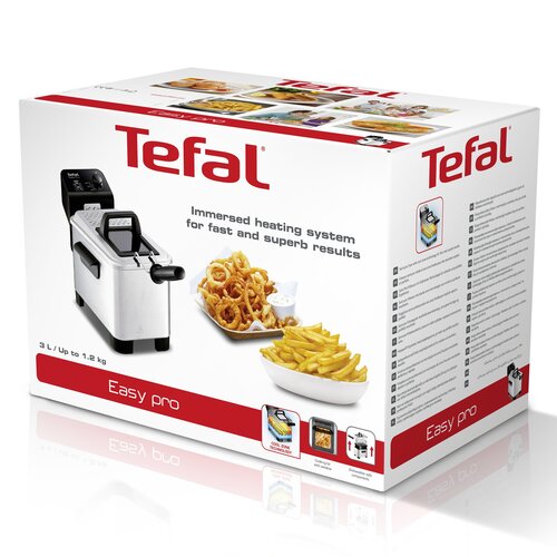 Easy Pro Deep Fryer Stor Frityrkoker  