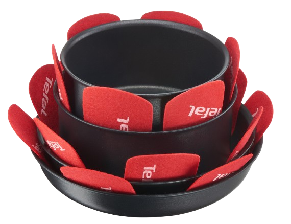 Cookware Protectors Stekepanner og Kjelebeskyttere  