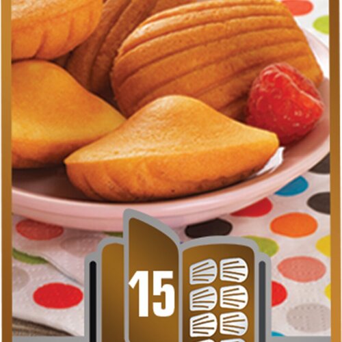 Boks 15: Mini Madeleines  
