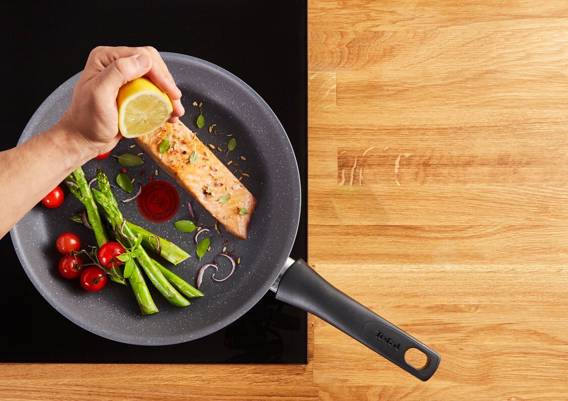 Skap minneverdige øyeblikk med Tefal