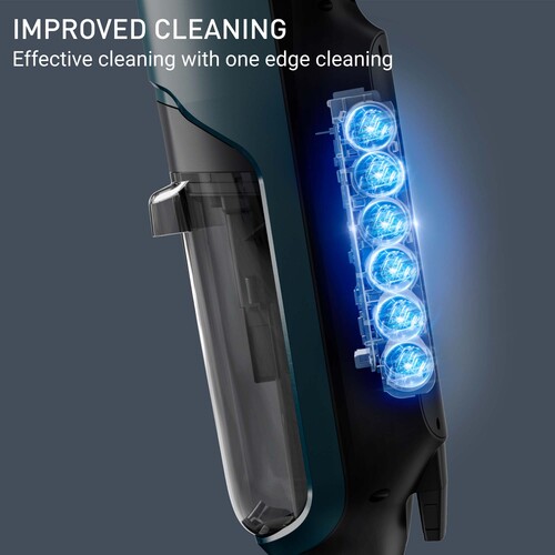 X-Clean 2 Wet & Dry trådløs støvsuger
