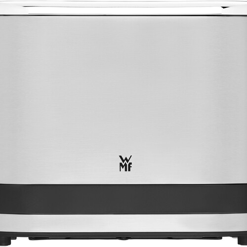 KitchenMinis brødrister – for 1 skive ,rustfritt stål 