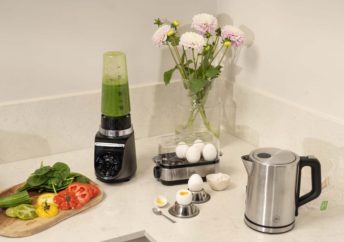 Mer enn bare smoothies -