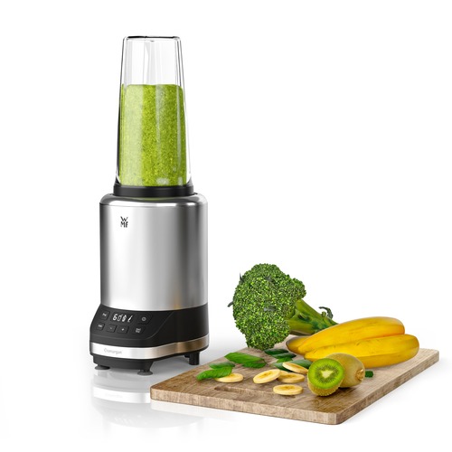 Kult Pro blender  1,2 L med 3 programmer, 3 tilbehør, 1200 W 