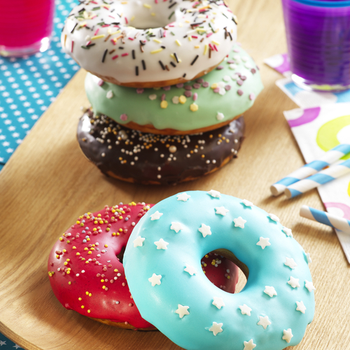Boks: 11 Donuts
