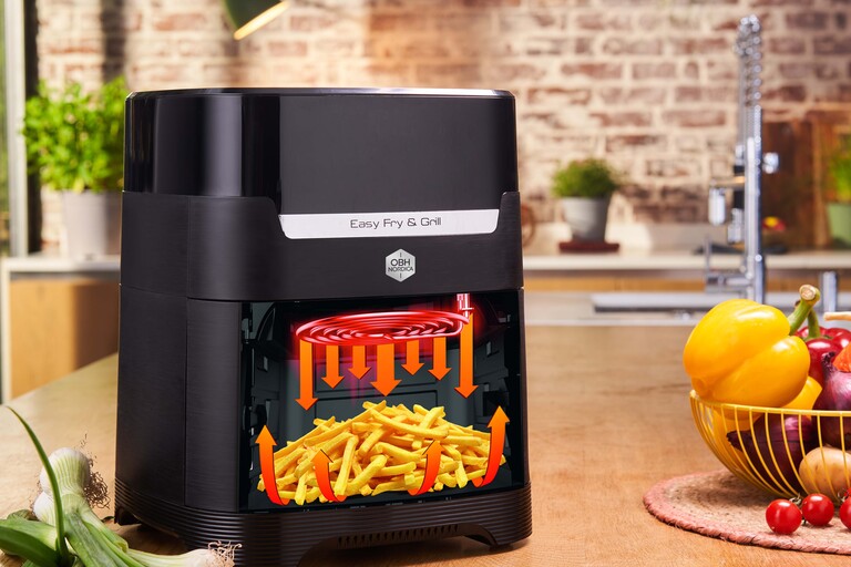 Er en airfryer verdt investeringen?