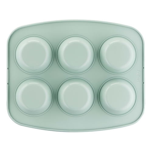 Ceramik muffinsform 6 stk. 27,5 x 22,5 cm