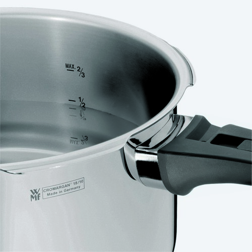 Perfect Plus trykkoker 22  4,5 L rustfritt stål Cromargan® 